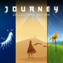 Imagem da oferta Journey Collector’s Edition - PS4