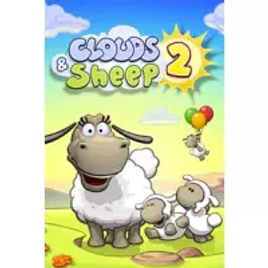 Imagem da oferta Jogo Clouds & Sheep 2 - Xbox One