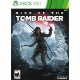 Imagem da oferta Jogo Rise of the Tomb Raider - Xbox 360