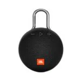 Caixa de Som Portátil Bluetooth JBL CLIP 3 USB