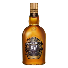 Imagem da oferta Chivas Regal Whisky 15 Anos Escocês 750ml