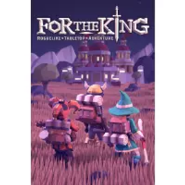 Imagem da oferta Jogo For The King - PC Steam