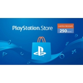 Imagem da oferta Gift Card Digital Sony Playstation R$ 250