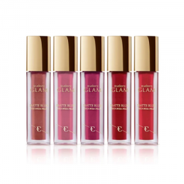 Kit Batons Matte Blur Segunda Pele - 5 Unidades