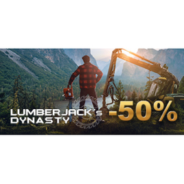 Imagem da oferta Jogo Lumberjack's Dynasty - PC Steam