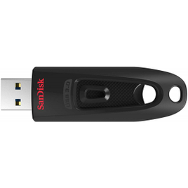 Imagem da oferta Pen Drive Ultra USB 3.0 San Disk 64GB - SDCZ48-064G-U46