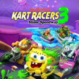 Imagem da oferta Jogo Nickelodeon Kart Racers 3: Slime Speedway - Xbox One