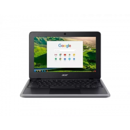 Imagem da oferta Chromebook Acer Celeron N4020 4GB HD 32GB Tela 11,6" HD Chrome OS - C733T-C2HY