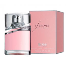 Imagem da oferta Perfume Feminino Boss Femme EDP 75ml