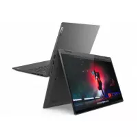 Imagem da oferta Notebook Lenovo Ideapad Flex 5i i5-1035G1 8GB SSD 256GB Tela 14" Full HD W10 - 81WS0002BR