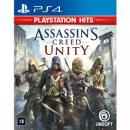 Imagem da oferta Jogo Assassin's Creed: Unity - PS4