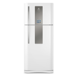 Imagem da oferta Refrigerador | Geladeira Electrolux Frost Free 2 Portas 553 Litros Branco - DF82