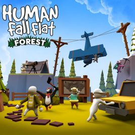 Imagem da oferta Jogo Human: Fall Flat PS4 & PS5