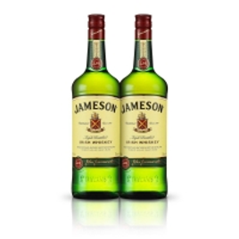 Imagem da oferta Kit 2 Unidades - Whisky Jameson 1l
