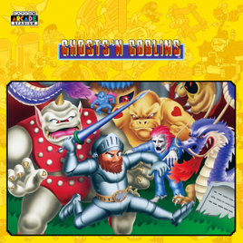 Imagem da oferta Jogo Capcom Arcade Stadium: Ghosts 'n Goblins - PS4