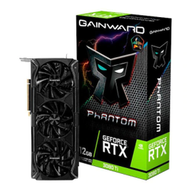 Placa de Video Gainward GeForce RTX 3080 Ti Phantom 12GB GDDR6X 384-bit NED308T019KB-1020M