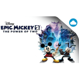 Imagem da oferta Jogo Disney Epic Mickey 2: The Power of Two - PC Steam