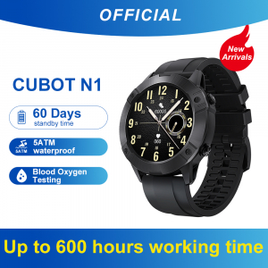 Imagem da oferta Smartwatch Cubot N1