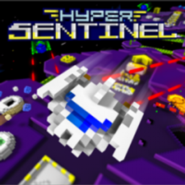 Imagem da oferta Jogo Hyper Sentinel - PS4