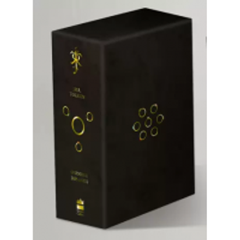 Imagem da oferta Box de Livros Trilogia O Senhor Dos Anéis (Capa Dura) - J.R.R Tolkien
