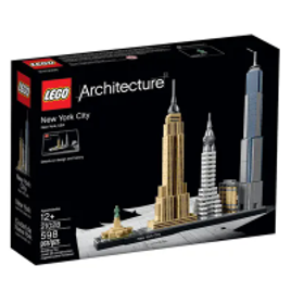 Imagem da oferta LEGO Architecture - New York City