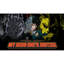 Imagem da oferta Jogo MY Hero One'S Justice - PC