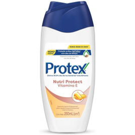 Sabonete Líquido Protex Nutri Protect Vitamina E - 250ml