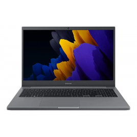 Notebook Samsung Book Celeron-6305 4GB SSD 128GB UHD Graphics Tela 15.6" FHD W11 - NP550XDA-KP7BR