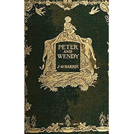 Imagem da oferta eBook Peter Pan - J.M Barrie