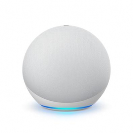 Smart Speaker Echo 4ª Geração Som Premium com Alexa
