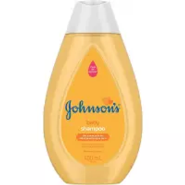 Imagem da oferta 5 Unidades Shampoo para Bebê Johnson's Baby Regular 400ml
