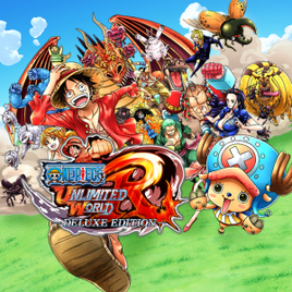 Imagem da oferta Jogo One Piece: Unlimited World Red Deluxe Edition - PS4
