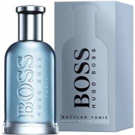 Perfume Hugo Boss Bottled Tonic EDT Masculino - 100ml