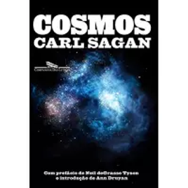 Imagem da oferta eBook Cosmos - Carl Sagan