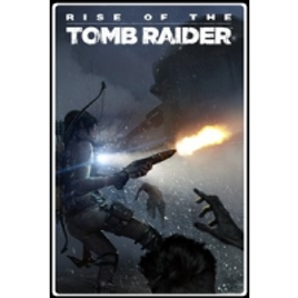 Imagem da oferta Jogo Rise of The Tomb Raider Escuridão Fria Despertada - Xbox One
