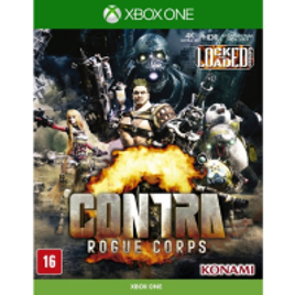 Imagem da oferta Jogo Contra: Rogue Corps - Xbox One
