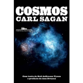 Livro Cosmos - Carl Sagan
