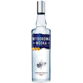 Imagem da oferta Vodka Wyborova 750ml