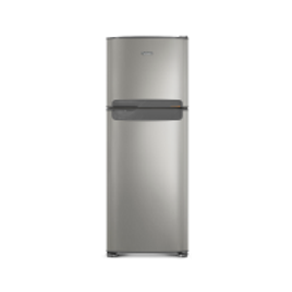 Imagem da oferta Geladeira/Refrigerador Frost Free Duplex Prata 474 Litros TC56S - Continental