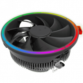 Imagem da oferta Cooler Gamemax Gamma 200 Rainbow 125mm Intel-AMD
