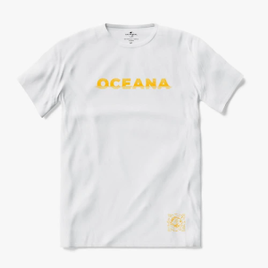 Camiseta Outroeu - Oceana