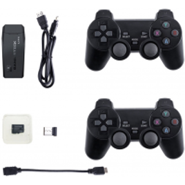 Console de Videogame com 3.000 Jogos Retro