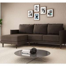 Imagem da oferta Sofá Sharp 2 Lugares e Chaise Esquedo – Legacy Sofas