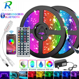 Fita LED RGB Bluetooth Ip20 Non Waterproof 5M