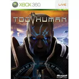 Jogo Too Human - Xbox