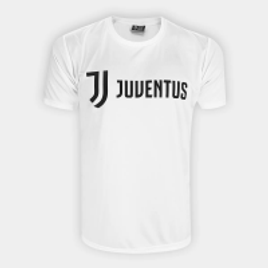 Imagem da oferta Camiseta Juventus Football Club Masculina - Branco