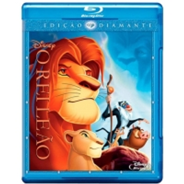Imagem da oferta Blu-ray O Rei Leão: Edição Diamante