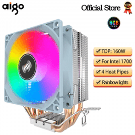 Imagem da oferta Air Cooler Aigo ICE200PRO Intel e AMD