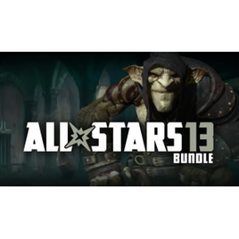 Imagem da oferta All Stars 13 Bundle por