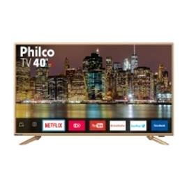 Imagem da oferta Smart TV LED 40" Philco PTV40E60SNC Full HD